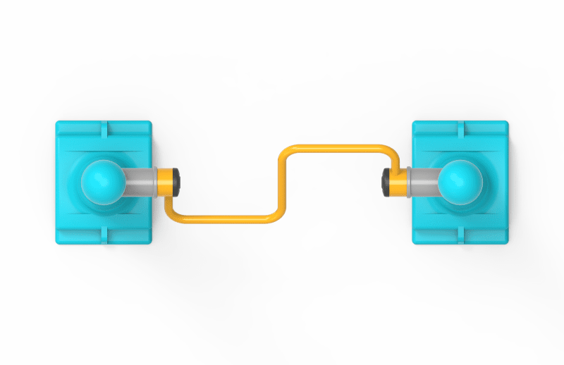 Engelsiz Ayak Kol Calistirma Aleti EFT-501 | Dış Mekan Spor Aletleri | Erse Kent Mobilyaları